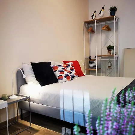 Mira Studio - Metro 2 passi - Duomo&Linate Direct - AC-3