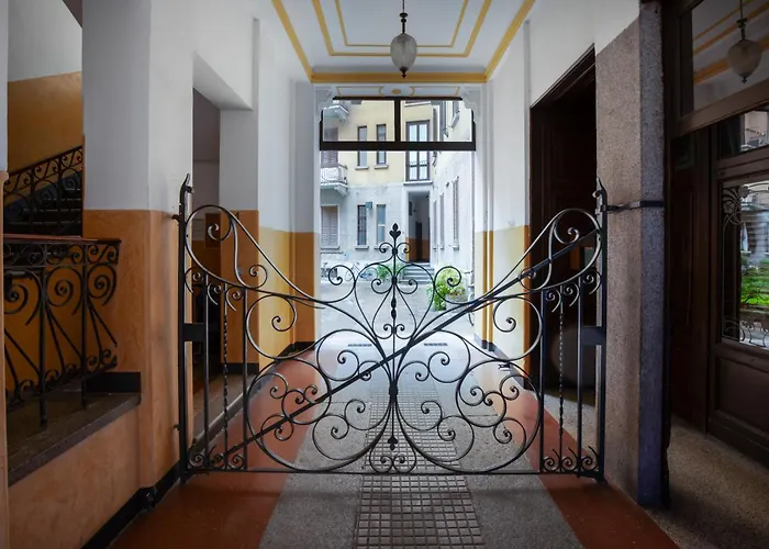 Divi s Milano-Buenos Aires Flat